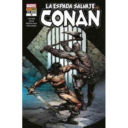 La Espada Salvaje de Conan 04